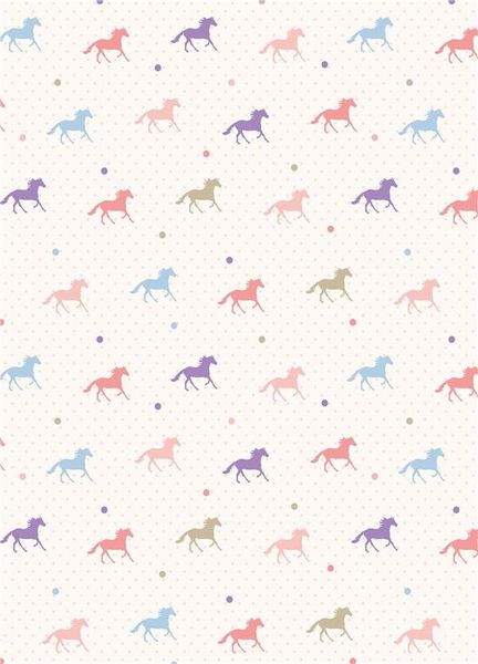 Produktbild: Mynotebook chevaux blanc,96p,a5