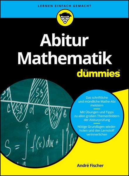 Produktbild: Abitur Mathematik f&uuml;r Dummies