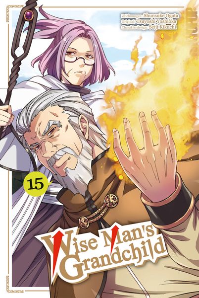 Produktbild: Wise Man's Grandchild, Band 15