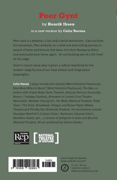 Produktbild: Peer Gynt
