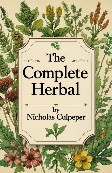 Produktbild: The Complete Herbal