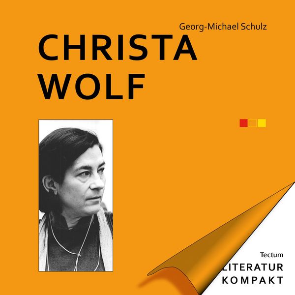 Produktbild: Literatur Kompakt: Christa Wolf