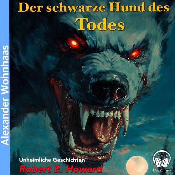 Produktbild: Der schwarze Hund des Todes