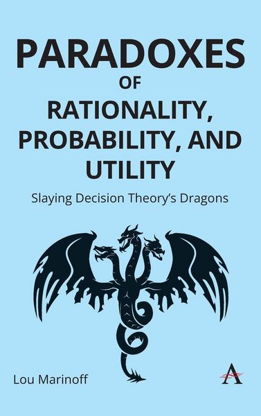 Produktbild: Paradoxes of Rationality, Probability, and Utility