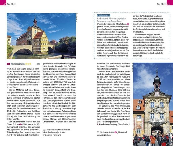 Reise Know-How CityTrip Bamberg