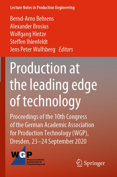 Produktbild: Production at the leading edge of technology