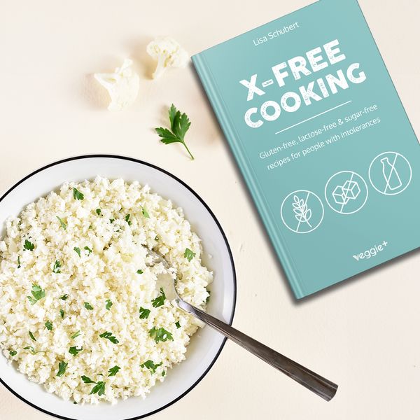 Produktbild: X-Free Cooking