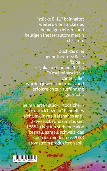 Produktbild: St&uuml;cke 8-11