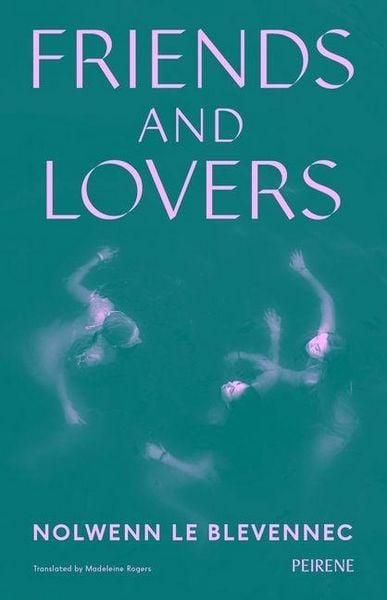 Produktbild: Friends and Lovers