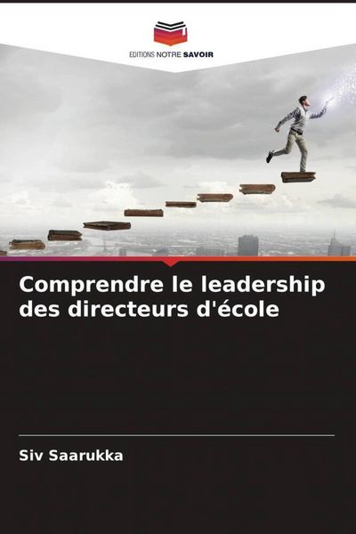 Produktbild: Comprendre le leadership des directeurs d'&eacute;cole
