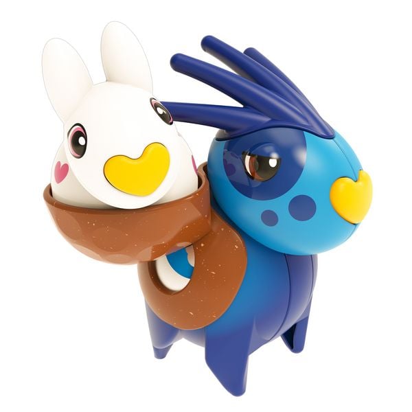 Produktbild: BRIO Flora - 36240 Starter-Set Blumendorf | Spielset f&uuml;r endlosen fantasievollen Spielspa&szlig; f&uuml;r M&auml;dchen und Jungen ab 3 Jahren - wundersch&ouml;nes Geschenk
