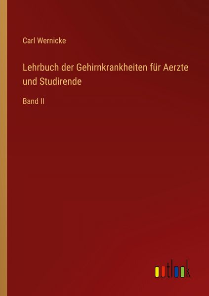 Produktbild: Lehrbuch der Gehirnkrankheiten f&uuml;r Aerzte und Studirende