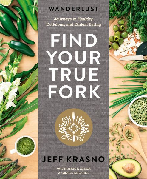 Produktbild: Wanderlust Find Your True Fork