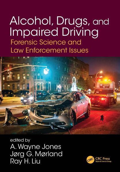 Produktbild: Alcohol, Drugs, and Impaired Driving