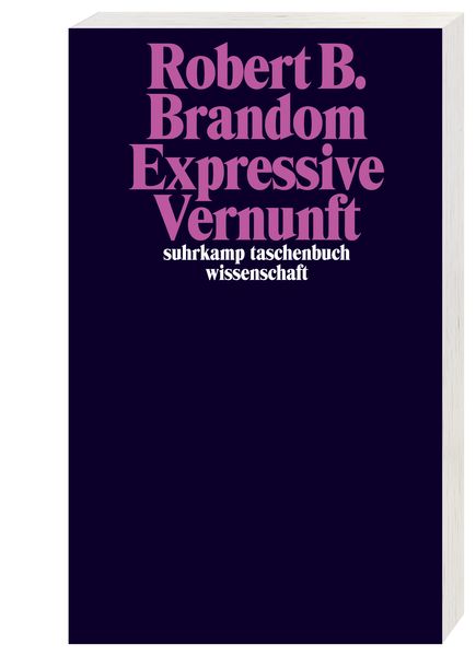 Produktbild: Expressive Vernunft