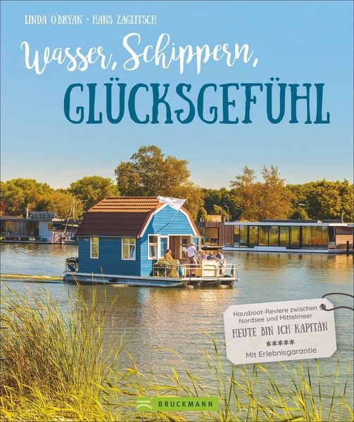 Produktbild: Wasser, Schippern, Gl&uuml;cksgef&uuml;hl