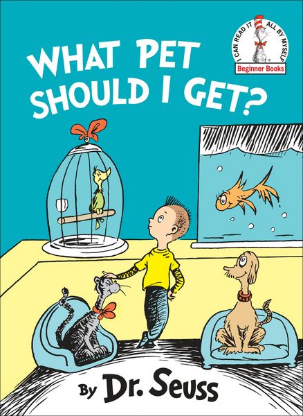 Produktbild: What Pet Should I Get?