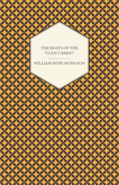 Produktbild: The Boats of the Glen Carrig
