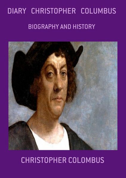 Produktbild: Diary Christopher Columbus