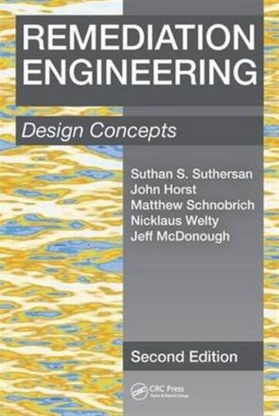 Produktbild: Remediation Engineering 2/e