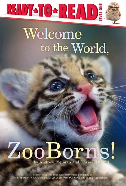 Produktbild: Welcome to the World, Zooborns!