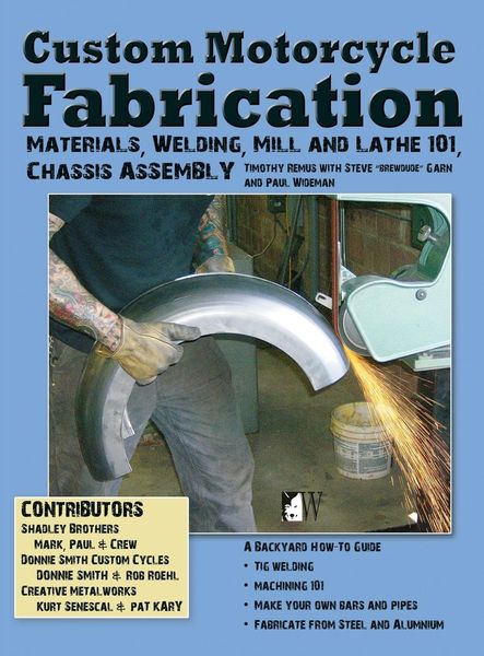 Produktbild: Custom Motorcycle Fabrication