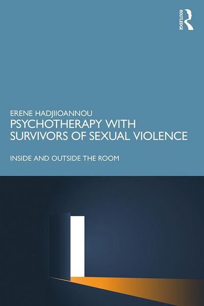 Produktbild: Psychotherapy with Survivors of Sexual Violence