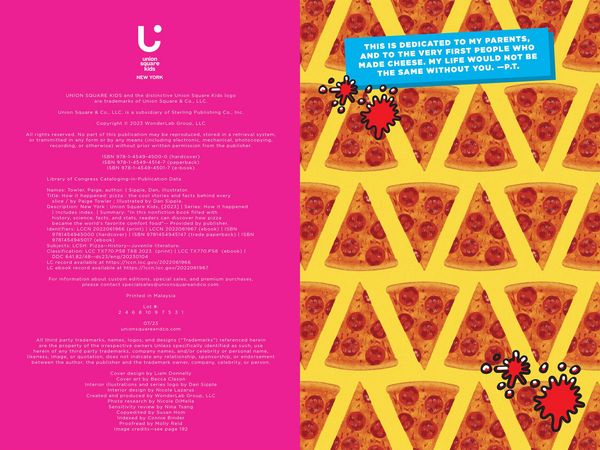 Produktbild: How It Happened! Pizza