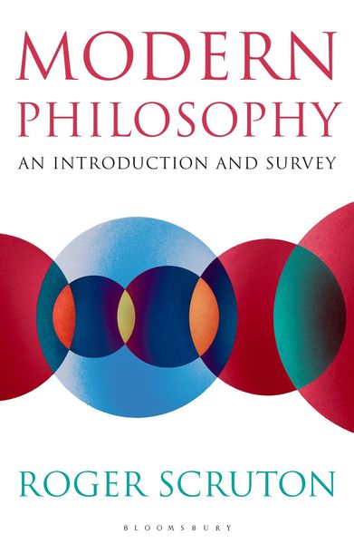 Produktbild: Modern Philosophy