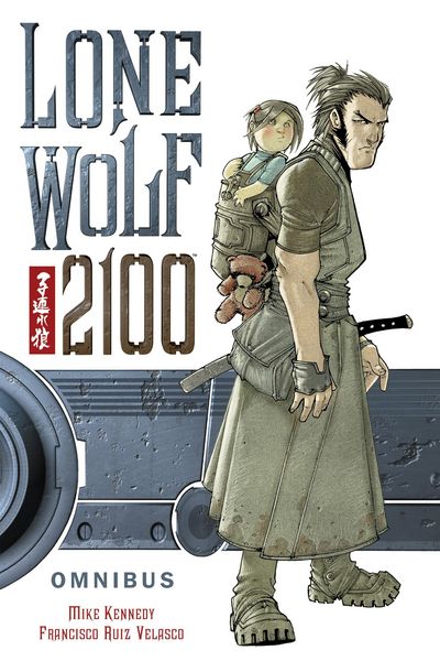Produktbild: Lone Wolf 2100 Omnibus