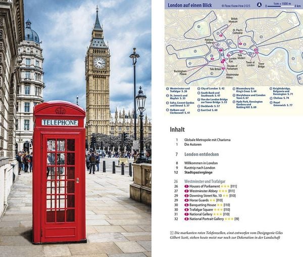 Produktbild: Reise Know-How CityTrip London