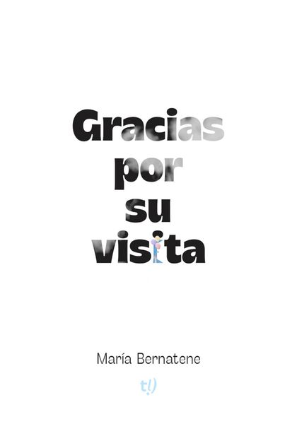 Produktbild: Gracias por su visita