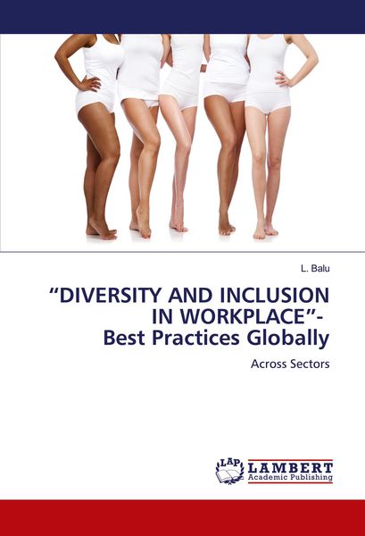 Produktbild: "diversity and Inclusion in Workplace"- Best Practices Globally