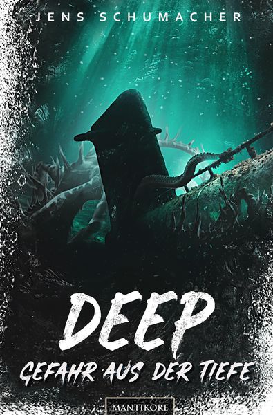 Produktbild: Deep - Gefahr aus der Tiefe