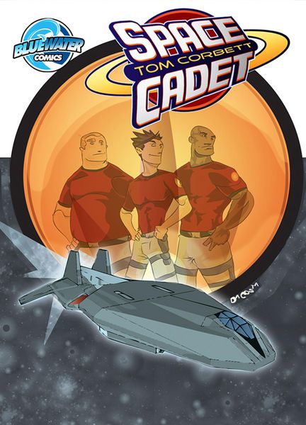 Produktbild: Tom Corbett: Space Cadet #1