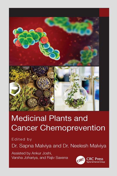 Produktbild: Medicinal Plants and Cancer Chemoprevention