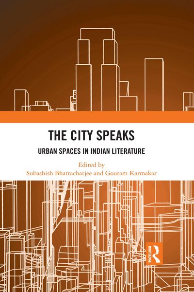 Produktbild: The City Speaks