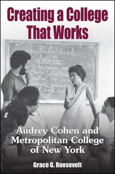 Produktbild: Creating a College That Works