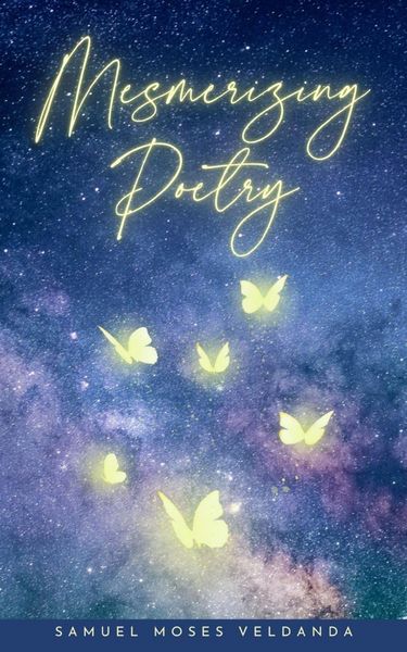 Produktbild: Mesmerizing Poetry - Samuel Moses Veldanda