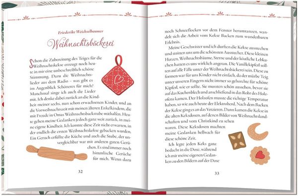 Produktbild: Ein Hauch von Zimt und Geborgenheit