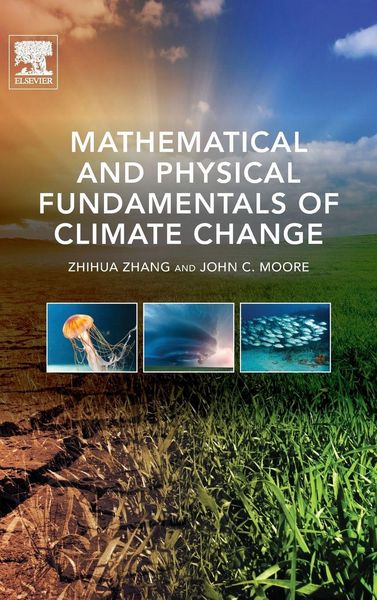 Produktbild: Mathematical and Physical Fundamentals of Climate Change