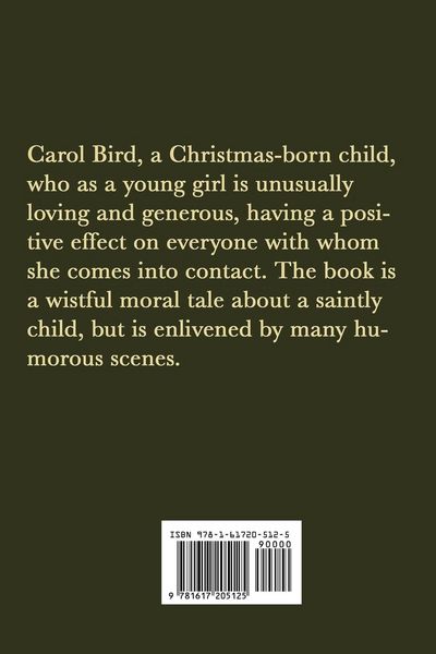 Produktbild: The Birds' Christmas Carol