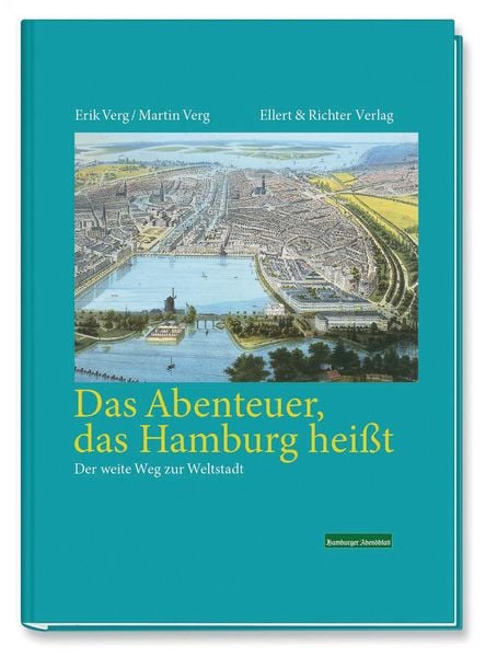 Produktbild: Das Abenteuer das Hamburg hei&szlig;t