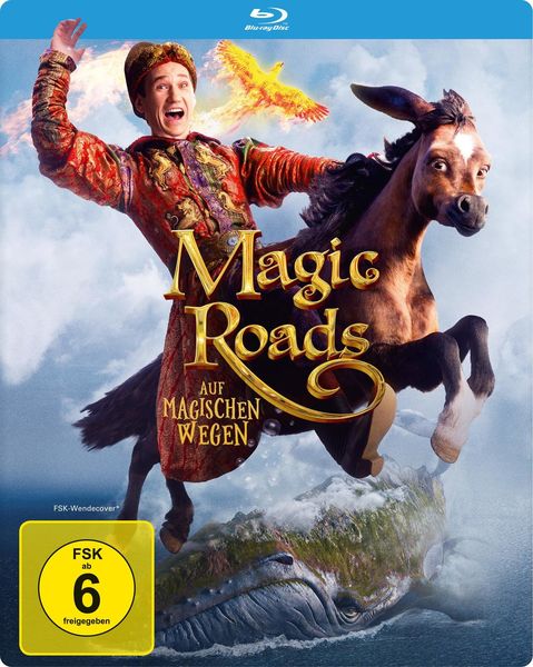 Produktbild: The Magic Roads - Auf magischen Wegen