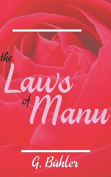 Produktbild: The Laws Of Manu