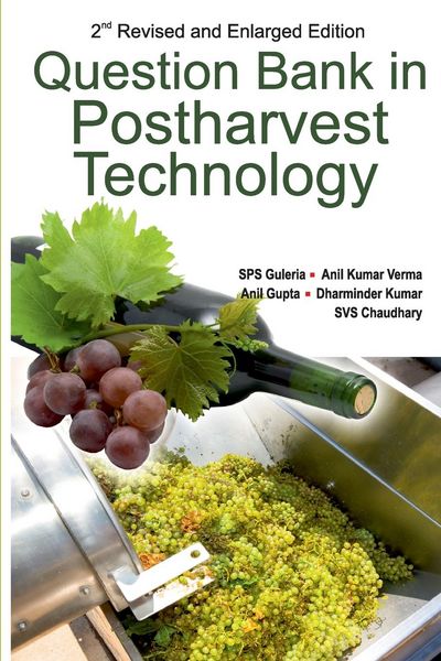 Produktbild: Ques Bank in Postharvest Tech