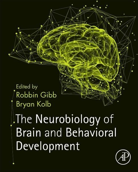 Produktbild: The Neurobiology of Brain and Behavioral Development