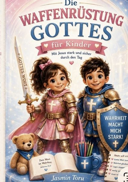 Produktbild: Die Waffenausr&uuml;stung Gottes f&uuml;r Kinder
