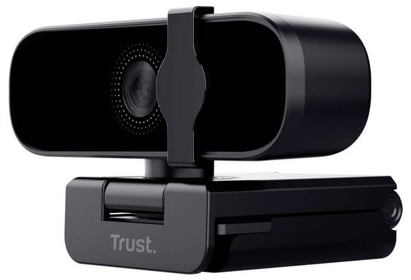 Produktbild: Trust TANOR FULL HD WEBCAM Full HD-Webcam