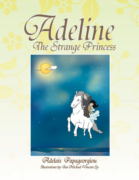 Produktbild: Adeline The Strange Princess